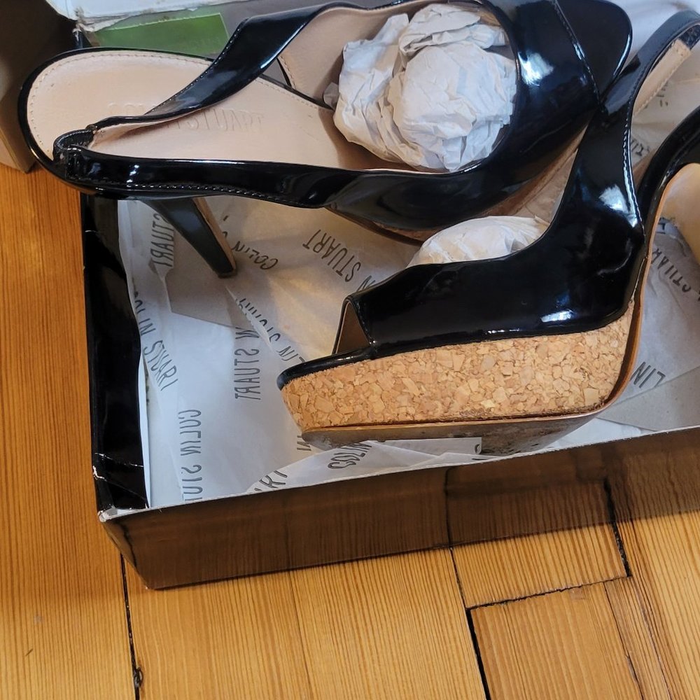 Colin Stuart high heel shoes